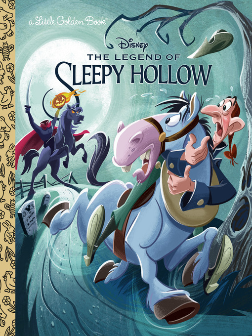 Title details for The Legend of Sleepy Hollow by Cara Stevens - Wait list